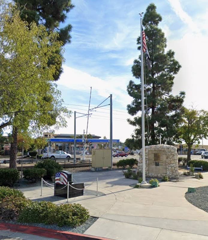 La Mesa Vietnam Memorial Park - Image 1