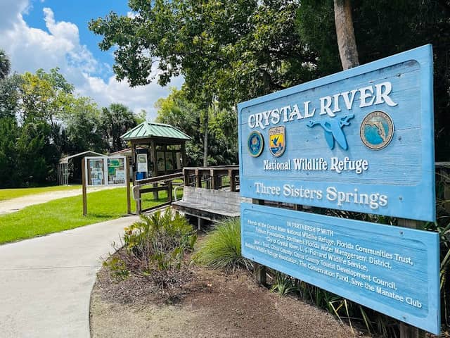 Three Sisters Springs - Image 1