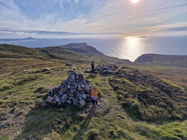 Lookout Point Horn Head - Image 1