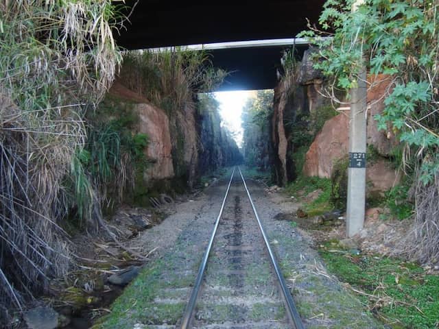 Rochas de arenito Bauru - Formação Marília - Image 1
