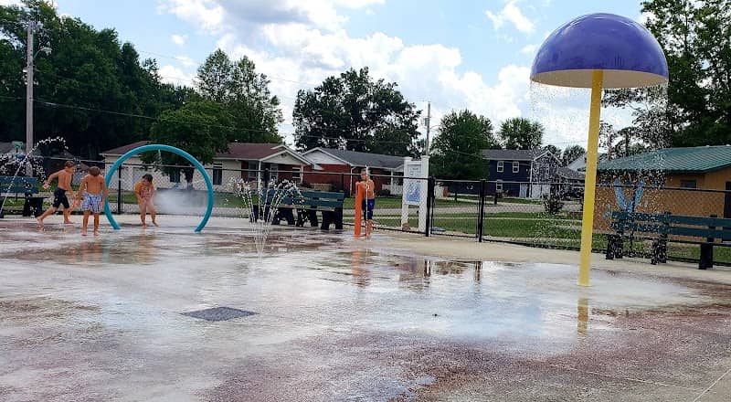 Perryville Splash Pad - Image 1