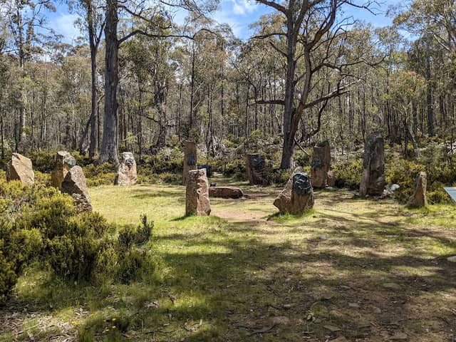 The Steppes Sculptures - Image 1