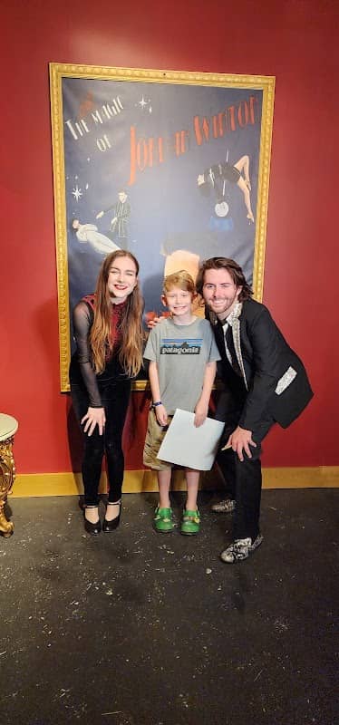 Jordan Winton Magic - Image 1