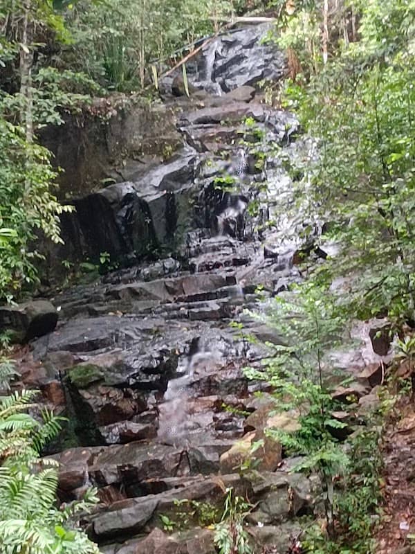 Air Terjun Bertingkat Lengkuas - Image 1