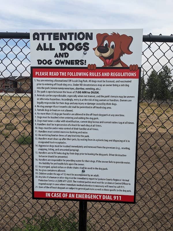 Cheney Dog Park - Image 3