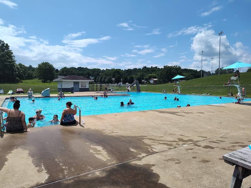 Church Hill Swimming Pool - Image 1