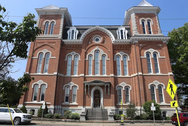 Courthouse Square - Image 1