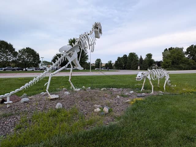 Tyrannosaurus Wrecks - Image 1