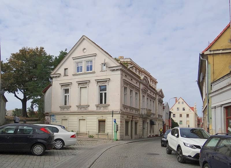 Kamienica Joachima Langera z XIX w. - Image 1