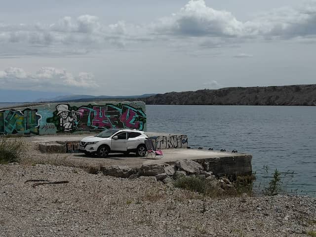 Place for diving - Image 1