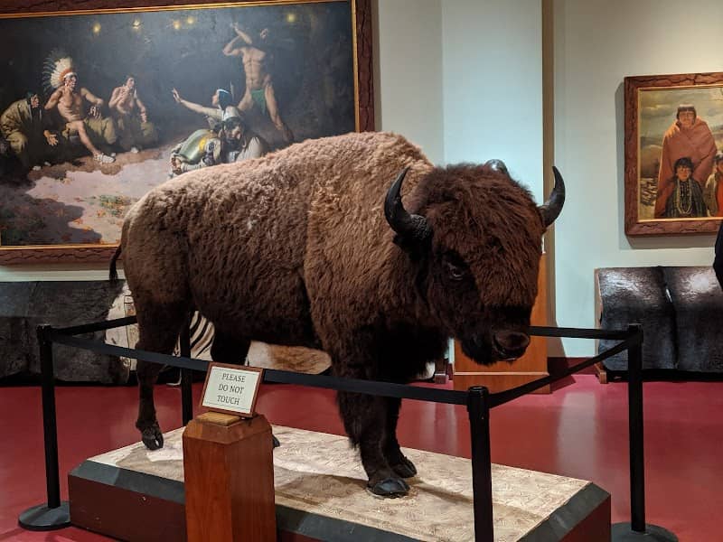 Woolaroc Museum & Wildlife Preserve - Image 1
