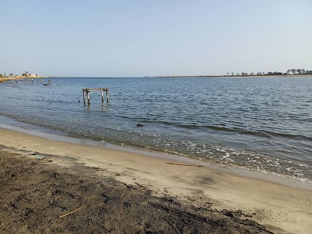 شاطئ مدينة رشيد الجديدة - Image 1