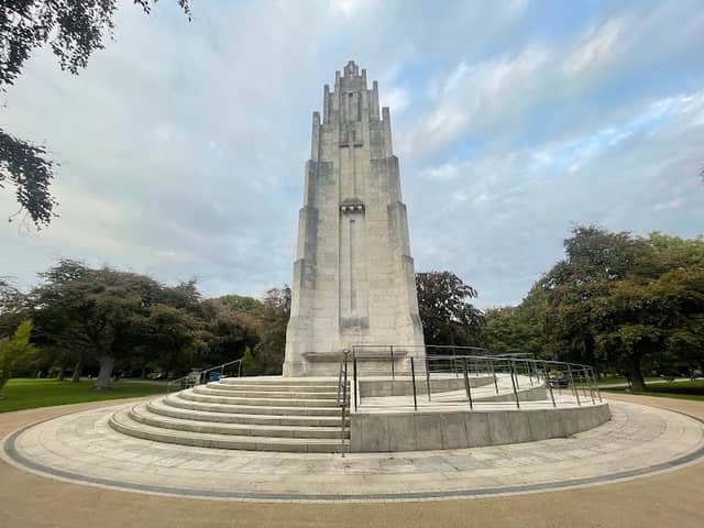 War Memorial Park - Image 1