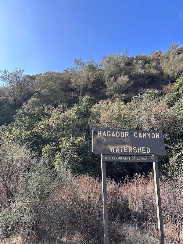 Hagador Canyon and Skinsuit Trail Start - Image 2