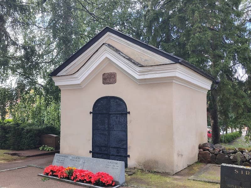 Sedolan hautakappeli - Image 1