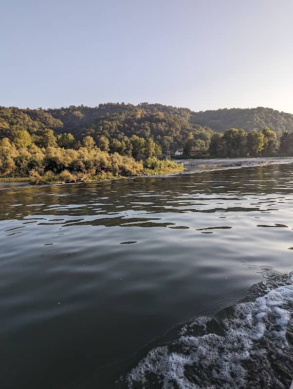 Orco-Po River Confluence - Image 1