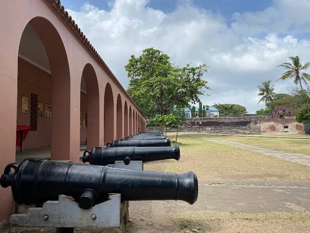 Fort Jesus Park - Image 2