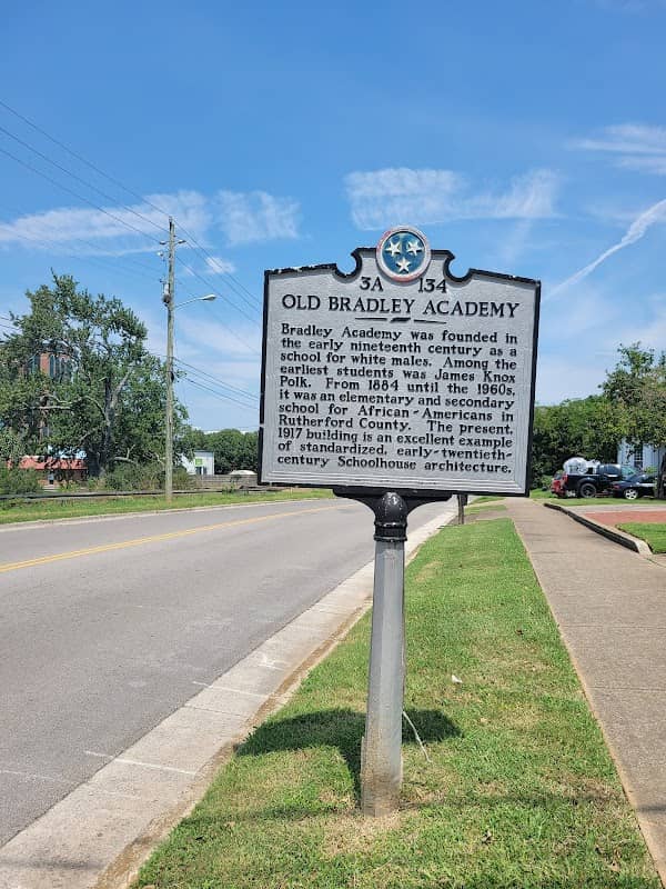 Bradley Academy Museum and Cultural Center - Image 1