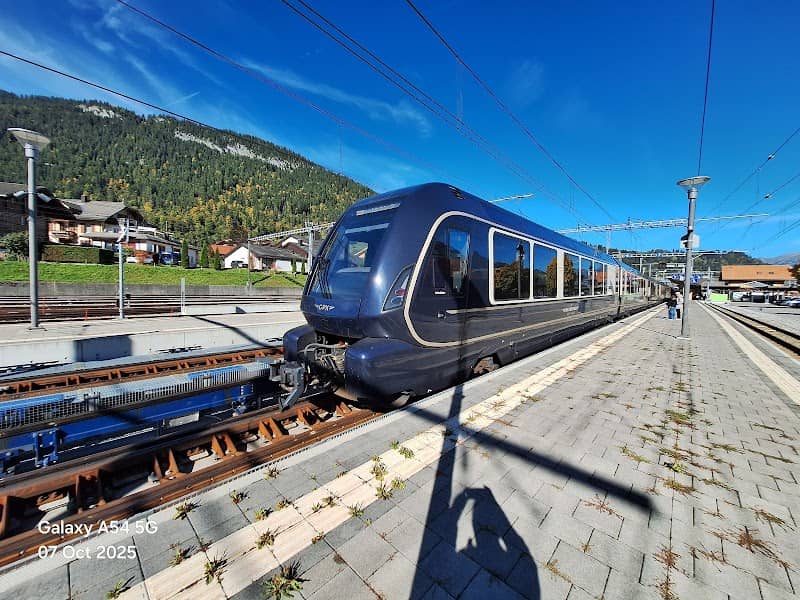 Umspuranlage Zweisimmen - Image 1