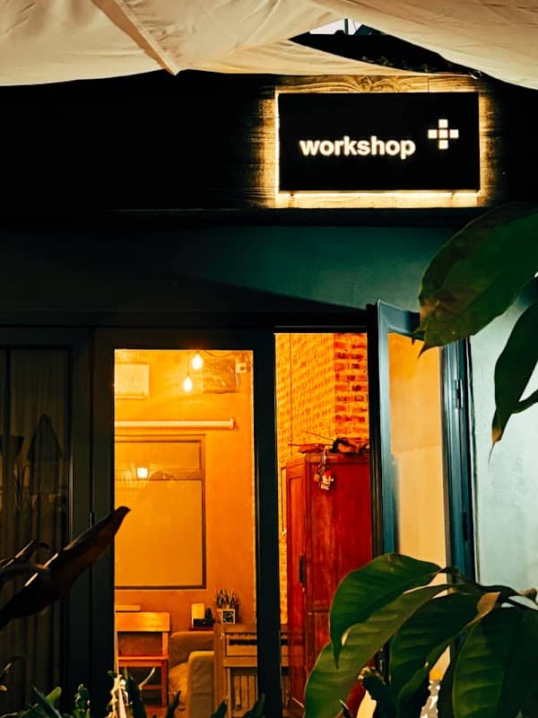 凝·工作室 Workshop+ (Workshop Plus) - Image 1