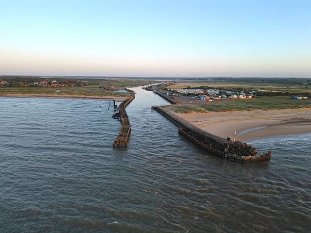 Southwold Harbour - Image 2