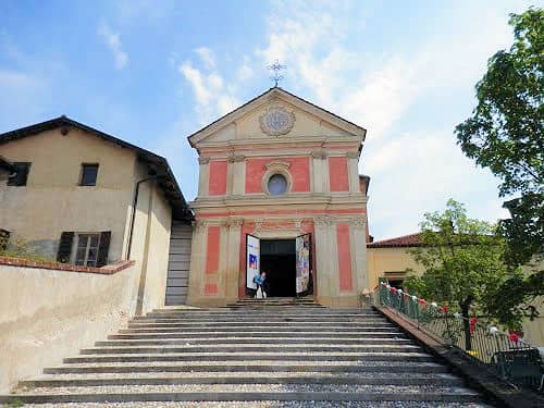 Chiesa sconsacrata della Confraternita di San Bartolomeo - Image 1