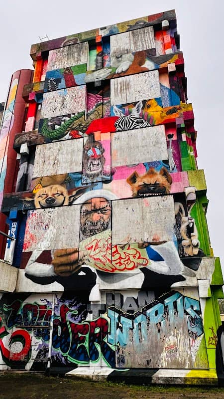 Urbane Kunst/ Streetart - Image 1