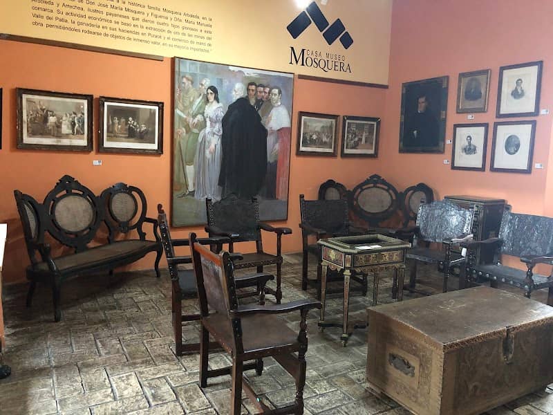Museo Casa Mosquera - Image 1