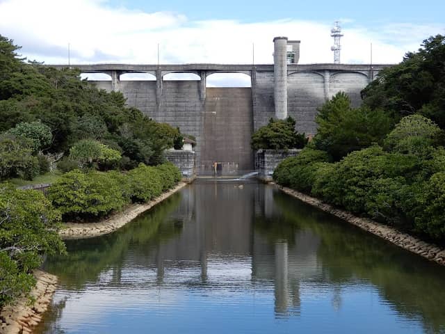Kanna Dam Administration Building - Image 2