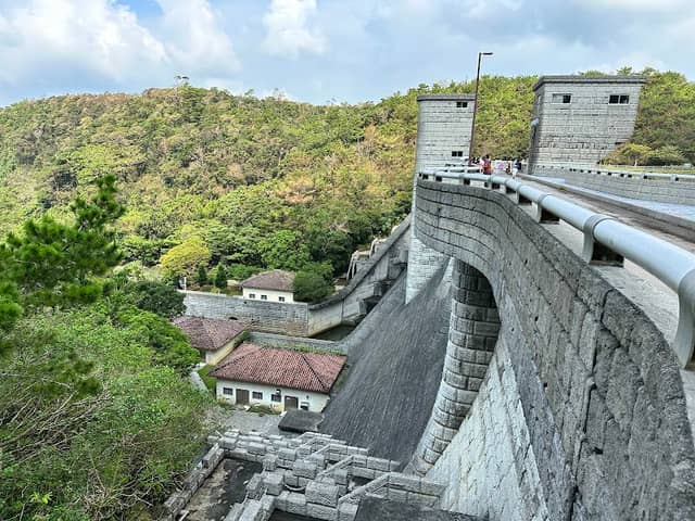 Kanna Dam Administration Building - Image 1