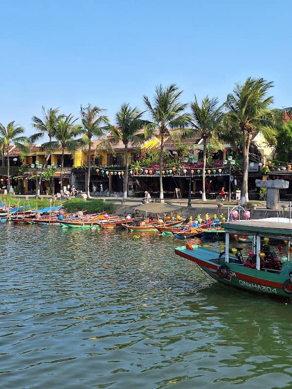 Hoi An Old Town Sunset Viewpoint - Image 2