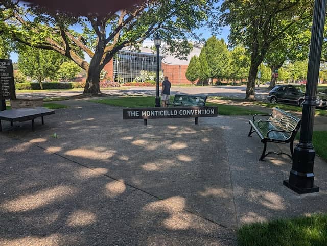 Monticello Convention Site Park - Image 3