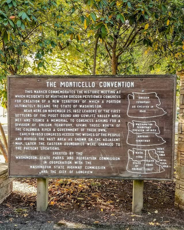 Monticello Convention Site Park - Image 2