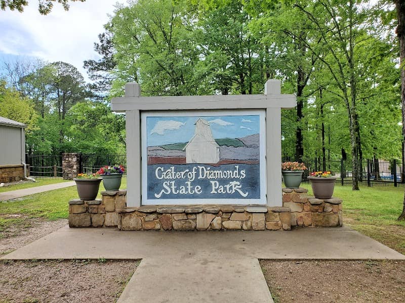 Crater of Diamonds State Park - Image 3