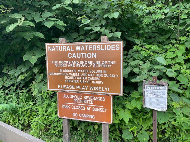 Natural Water Slides - Image 2