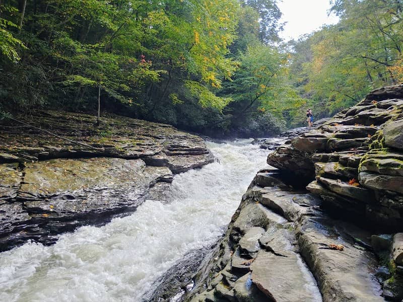 Natural Water Slides - Image 1