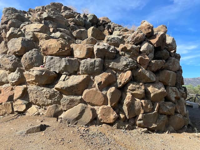 Nuraghe Sa Domu 'e s'Orcu - Image 1