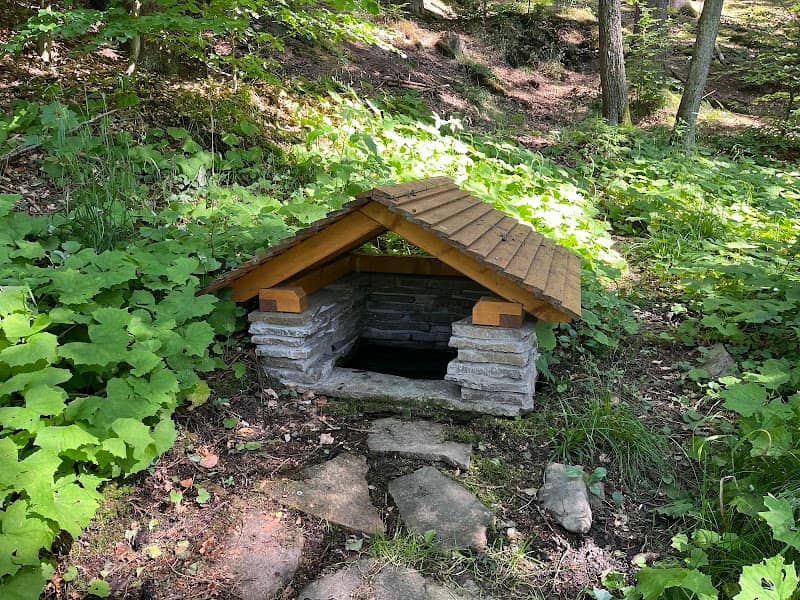 Studánka za Vlčí skálou - Image 1