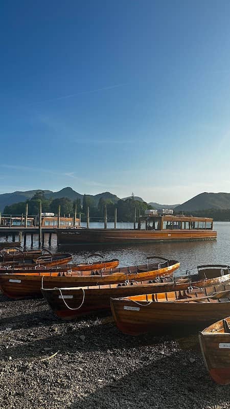 Derwentwater Jetties - Image 2