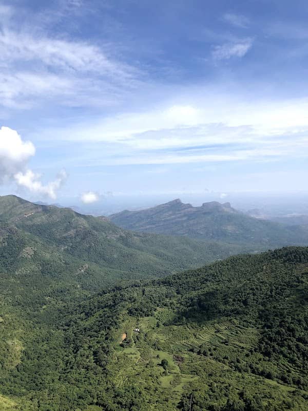 Airport View Point, Kottasseri Mala - Image 1