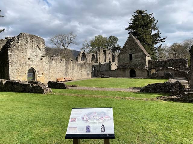 Inchmahome Priory - Image 1