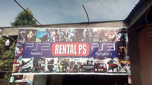 Rental Ps - Image 1