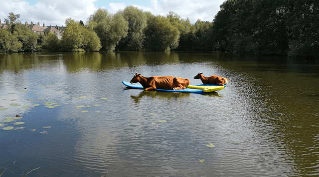 Midway Fishponds - Image 2