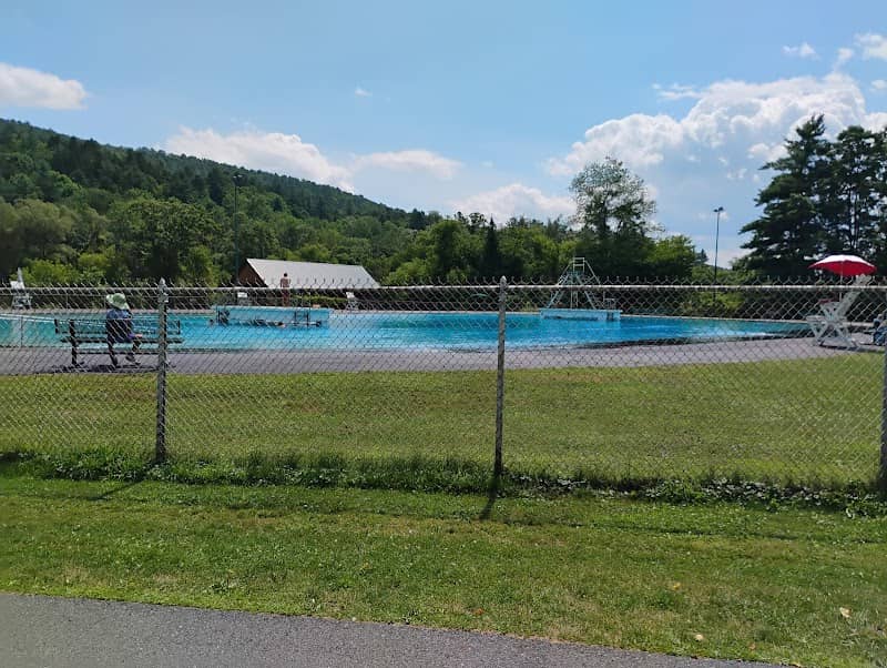 Montpelier Recreation Field - Parking Area - Image 1