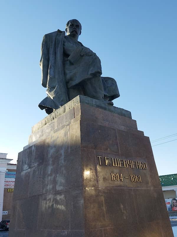 Pamyatnik T.g. Shevchenko - Image 1