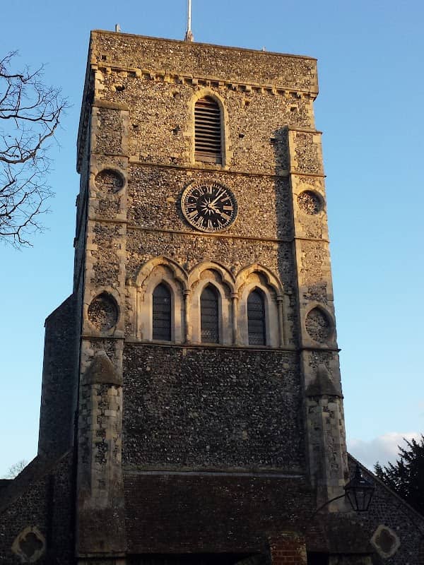 St Mary the Virgin Church, Eastry - Image 2