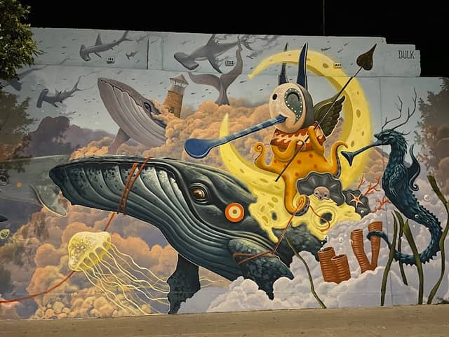 Dulk Mural - Image 1
