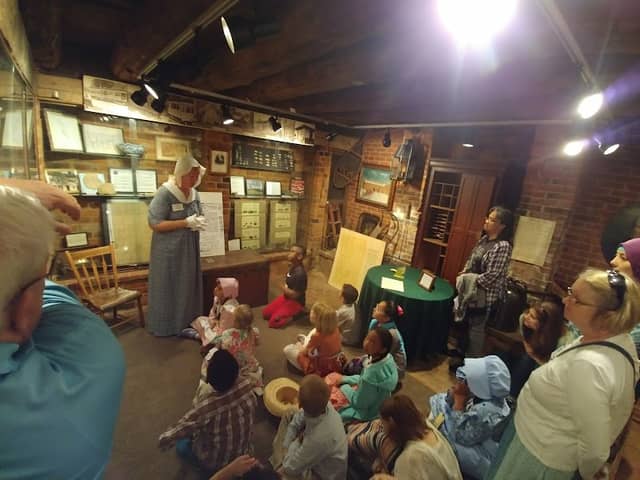 Orange Johnson House Museum - Image 2