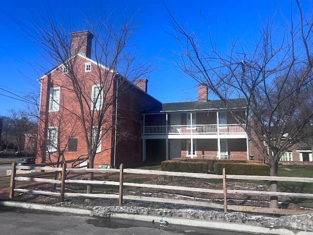 Orange Johnson House Museum - Image 1