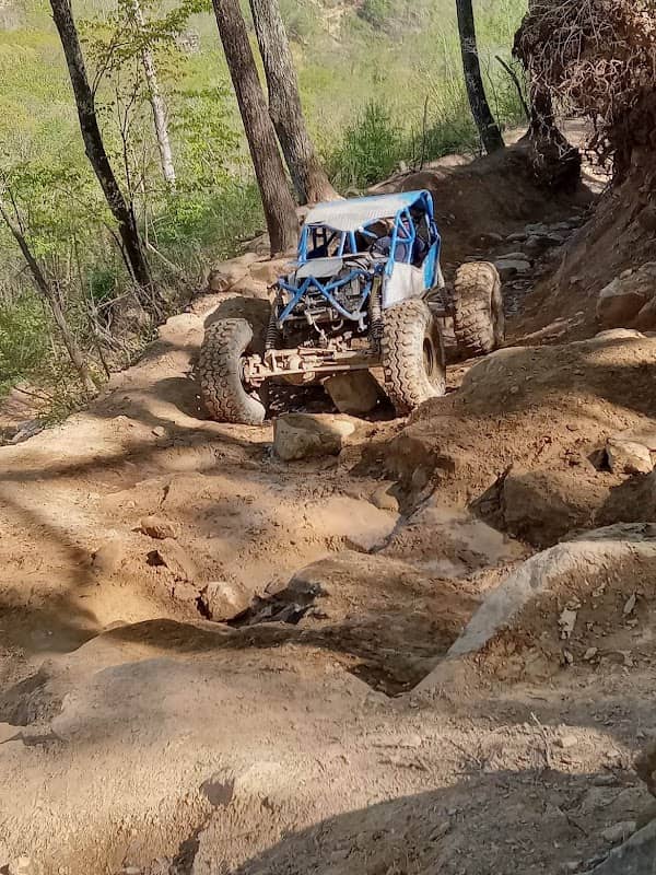 Windrock Offroad Park Pavilion - Image 2